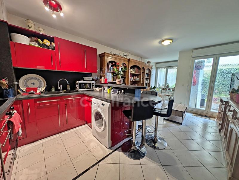 Appartement - 52 m² - 3 pièces