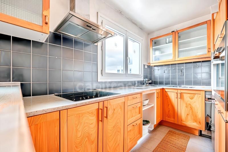 Appartement - 81 m² - 4 pièces