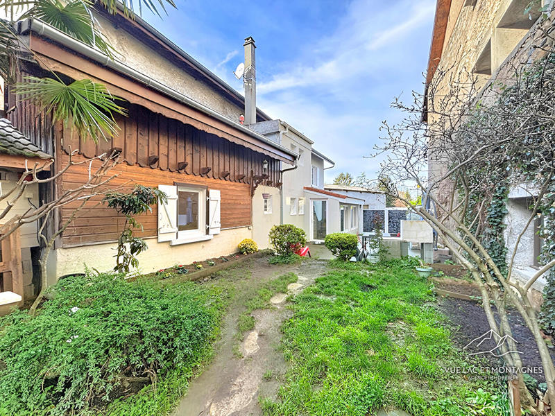 Maison - 120 m² - 4 pièces