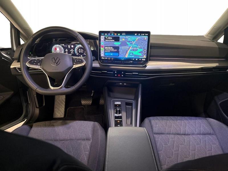 Volkswagen Golf 8 Fl 1.5 Ehybrid 204ch Dsg6 Life Pl