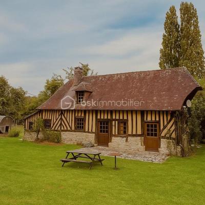 Maison traditionnelle - 70 m² - 4 pièces