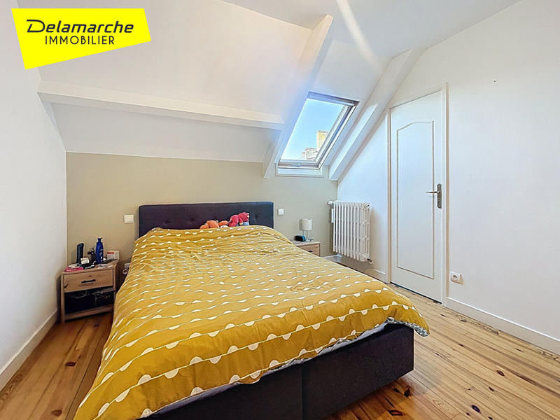 Maison - 117 m² - 5 pièces