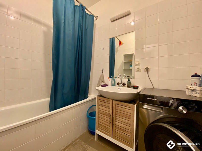 Appartement - 54 m² - 2 pièces