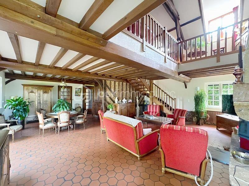 Maison - 164 m² - 7 pièces