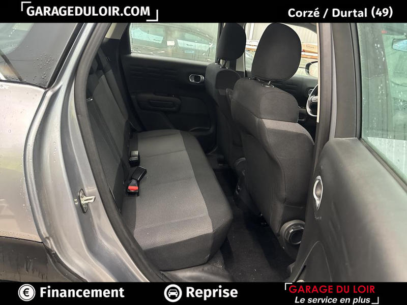 Citroën C3 Aircross BlueHDi 120 s&amp;S Eat6 Feel Pack