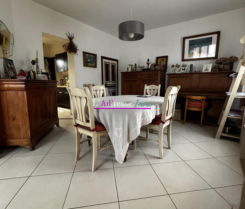 Maison - 118 m² - 4 pièces