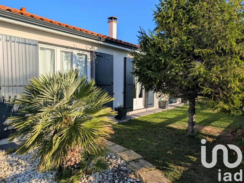 Maison - 122 m² - 4 pièces