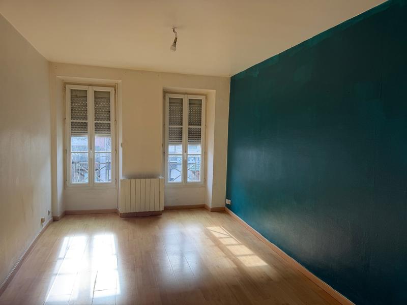 Appartement - 59 m² - 3 pièces
