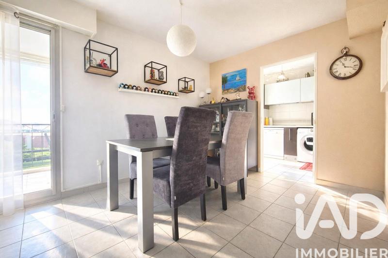 Appartement - 61 m² - 3 pièces