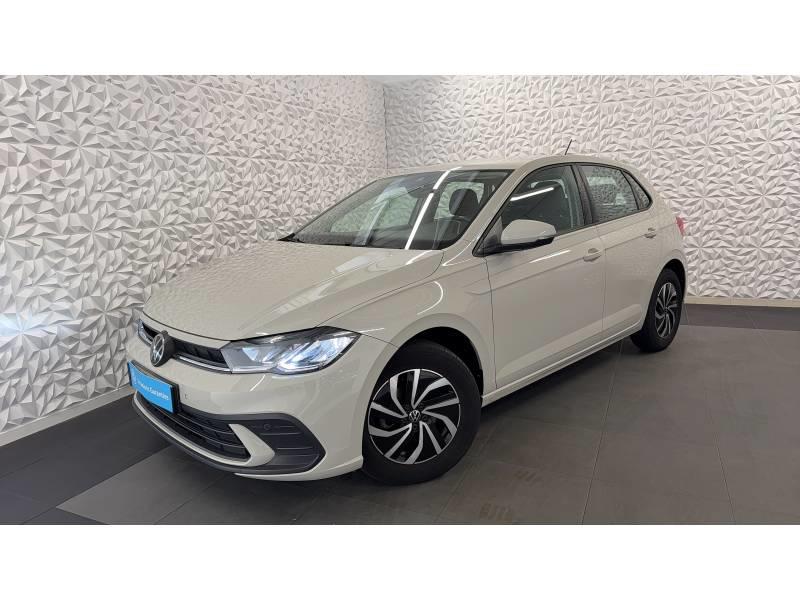 Volkswagen Polo 1.0 Tsi 95 s&amp;S Bvm5 Life Plus