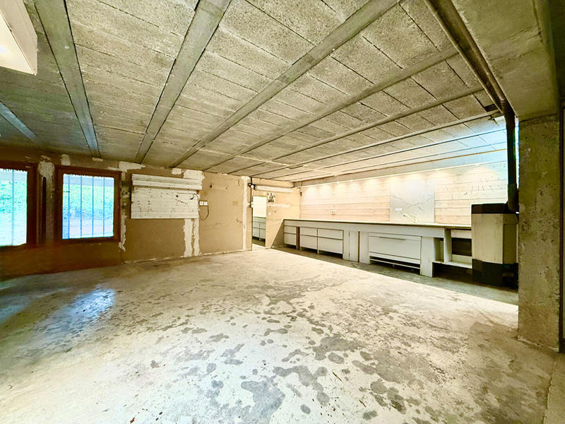 Maison - 148 m² - 7 pièces