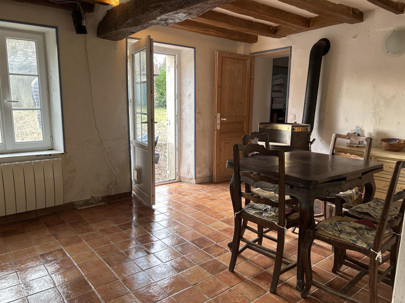 Maison - 80 m² - 3 pièces