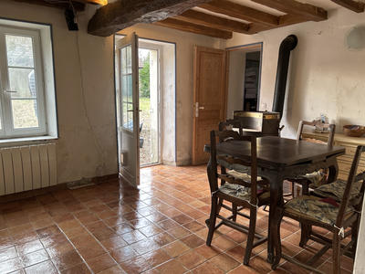 Maison - 80 m² - 3 pièces