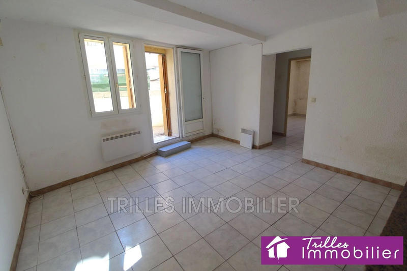 Appartement - 45 m² - 3 pièces