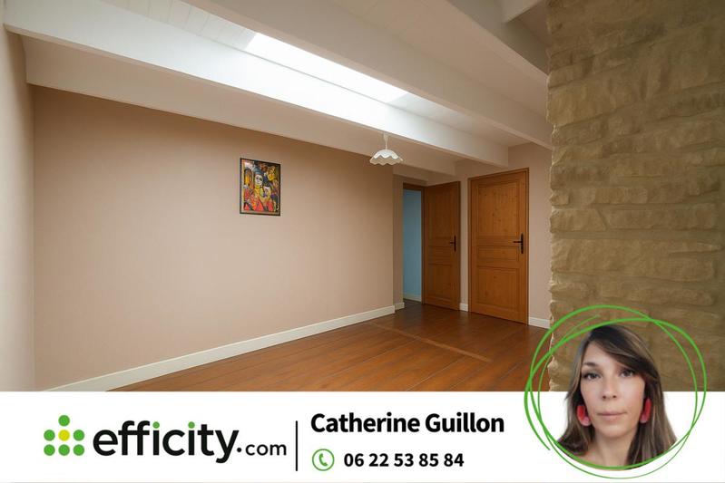 Maison - 184 m² - 5 pièces