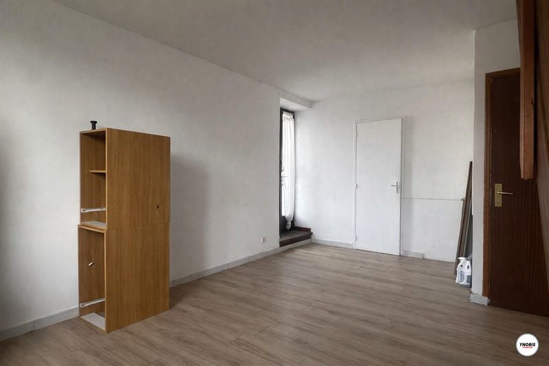 Appartement - 27 m² - 2 pièces