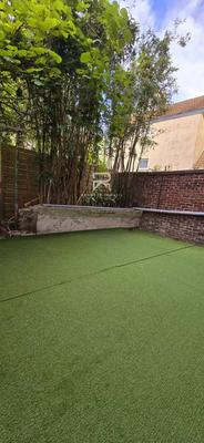 Maison - 64 m² - 4 pièces