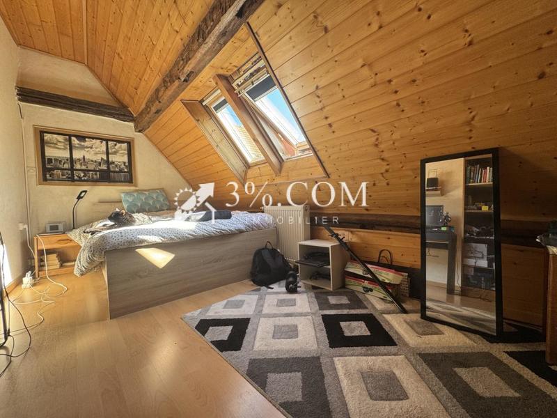 Maison - 111 m² - 5 pièces