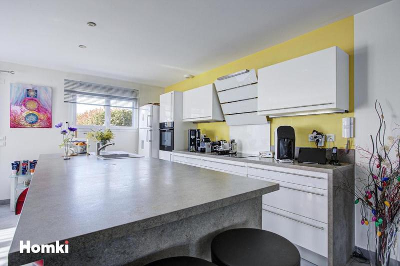 Maison - 119 m² - 4 pièces