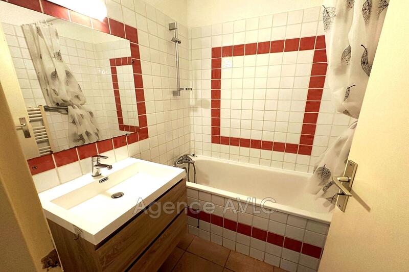 Appartement - 33 m² - 2 pièces