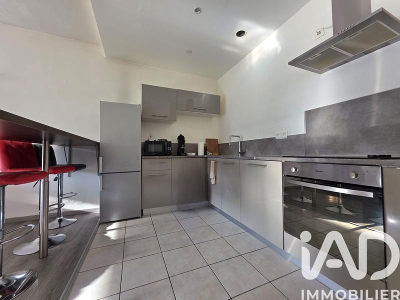 Appartement - 68 m² - 2 pièces