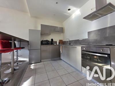 Appartement - 68 m² - 2 pièces