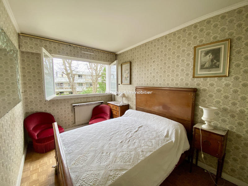 Appartement - 93 m² - 4 pièces