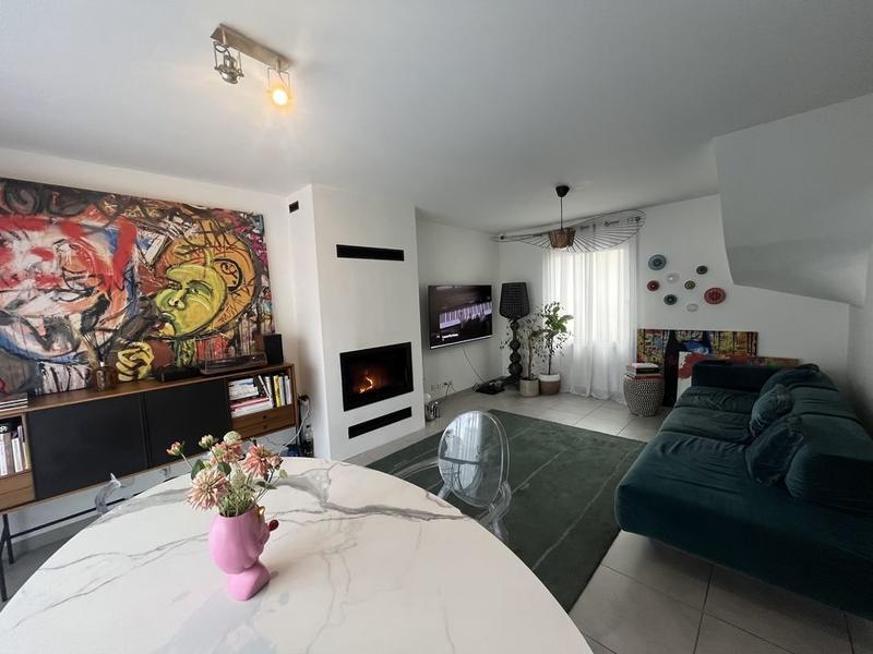 Maison - 82 m² - 4 pièces