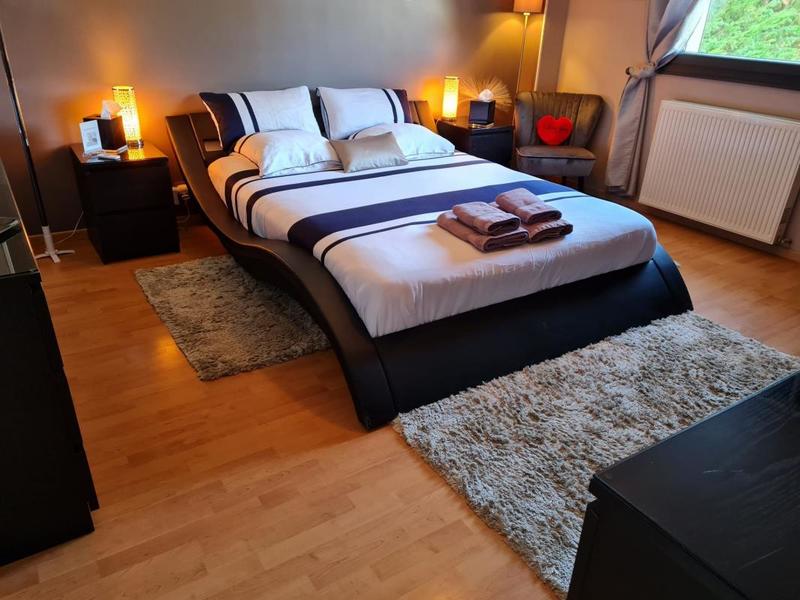 Maison - 250 m² - 7 pièces