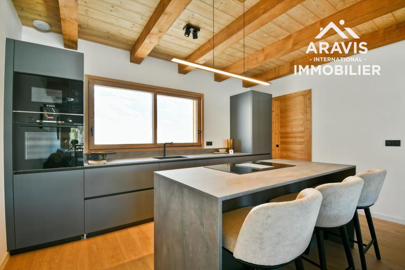 Châlet - 109 m² - 4 pièces