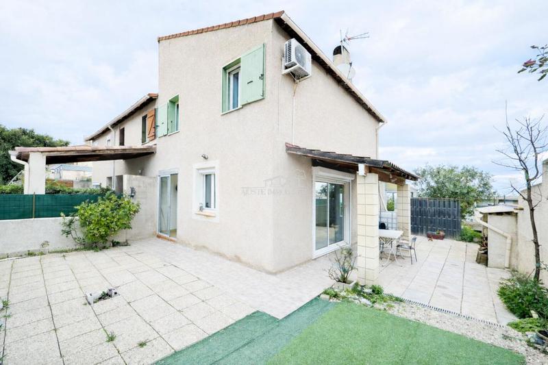 Maison - 80 m² - 4 pièces