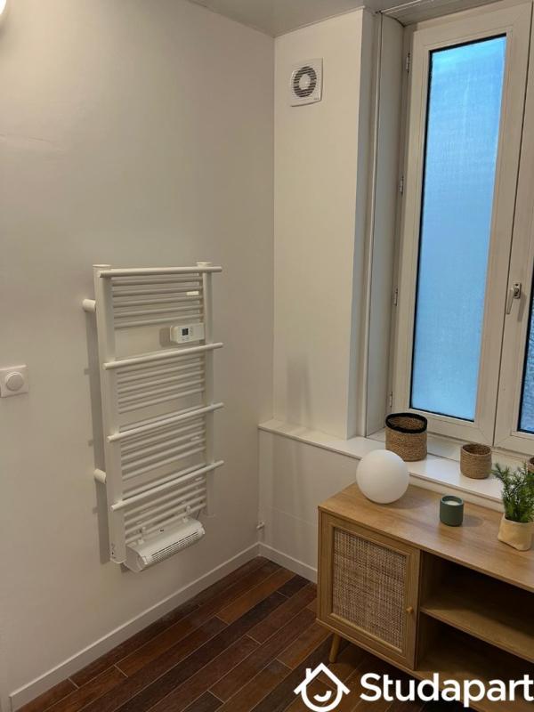 Chambre - 14 m² - 1 pièce