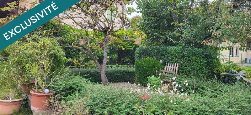 Maison - 113 m² - 4 pièces