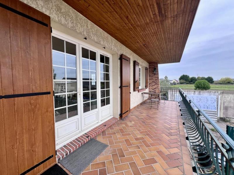 Maison - 111 m² - 4 pièces