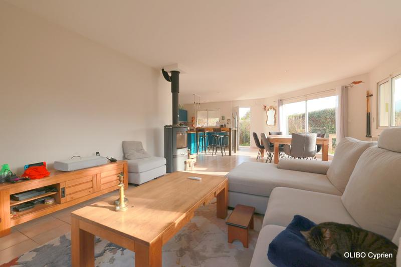 Villa - 119 m² - 4 pièces