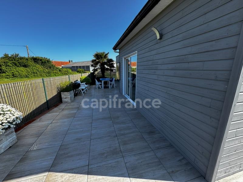 Maison - 110 m² - 6 pièces