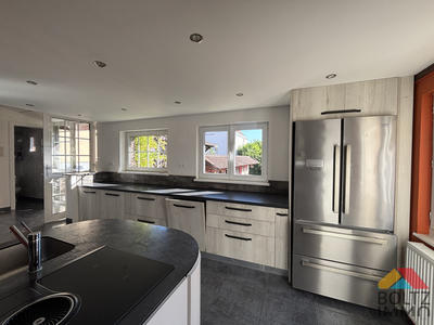 Maison - 155 m² - 6 pièces