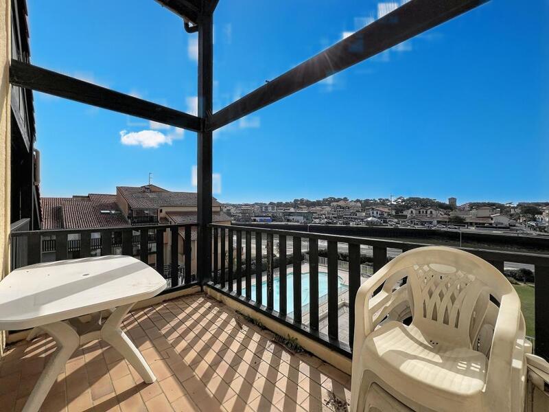 Appartement - 44 m² - 3 pièces