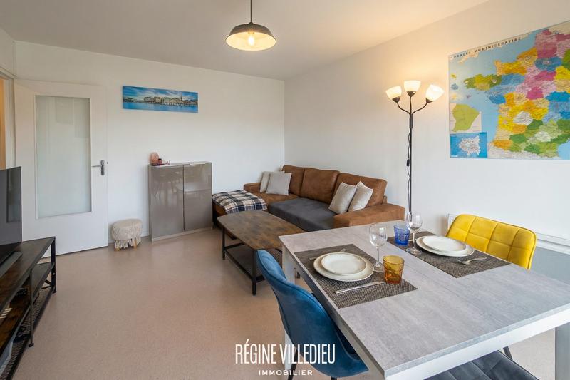 Appartement - 47 m² - 2 pièces