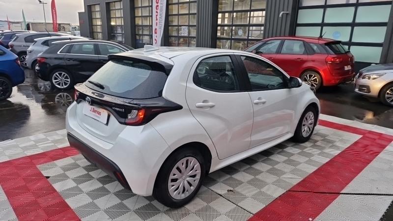 Toyota Yaris Pro Hybride My21 Yaris116h Dynamic Business + Programme Beyond Zero
