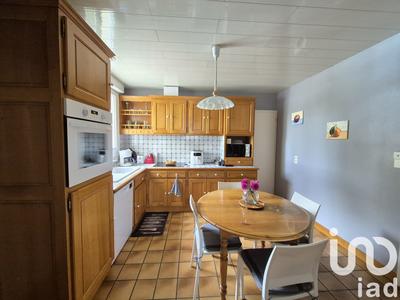 Maison - 125 m² - 6 pièces