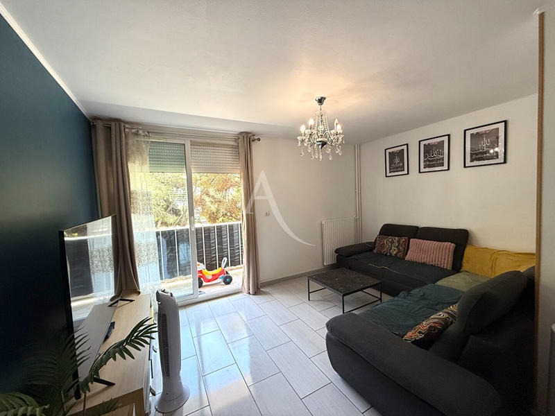 Appartement - 76 m² - 4 pièces