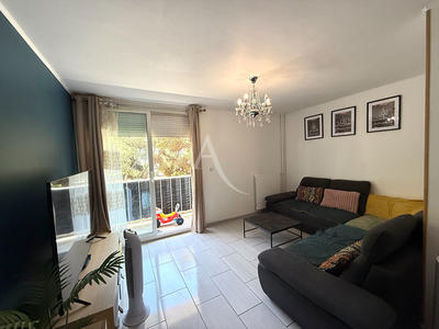 Appartement - 76 m² - 4 pièces