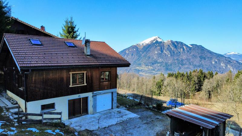 Châlet - 120 m² - 4 pièces