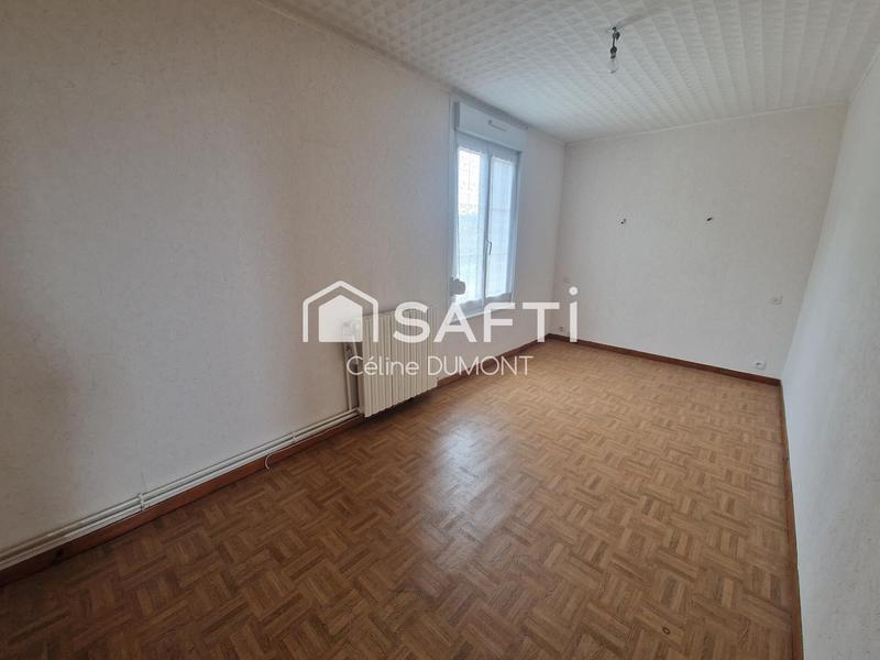 Maison - 137 m² - 8 pièces