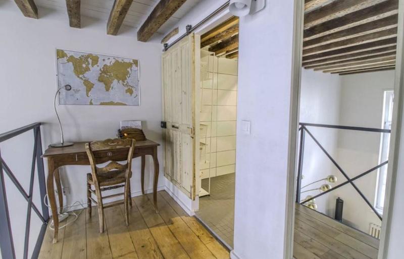 Appartement - 50 m² - 2 pièces