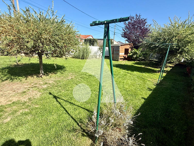 Maison - 128 m² - 6 pièces