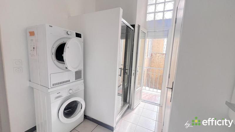 Appartement - 55 m² - 3 pièces