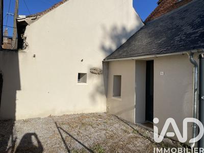 Maison - 33 m² - 2 pièces