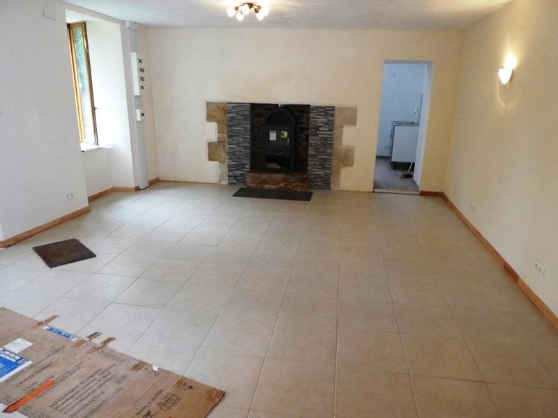 Maison en pierre - 88 m² - 4 pièces